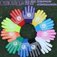 Children's Labor Protection Gloves for Students, Suitable for Hiking, Cycling, Tug-Of-War, Non-Slip, Thin, for Kindergarten Performances, Carpentry, Custom Design and Logo Printing