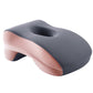 Memory Foam Nap Pillow for Primary School Students, Summer Nap Pillow, Office Desk Removable and Washable Pillow