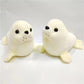 in stock Polar Ocean Underwater World Simulation Seal Sea Lion Doll Plush Toy Doll Zoo Wholesale
