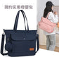 Cross-Border New Multifunctional Mother and Baby Bag Large Capacity Front Patch Pocket Mommy Bag Baby Outing Large Capacity Mother and Baby Bag