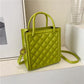 2025 Spring and Summer Explosions Fashion Casual Children's Candy Jelly Bag Mini Shoulder Crossbody Handbag Wholesale