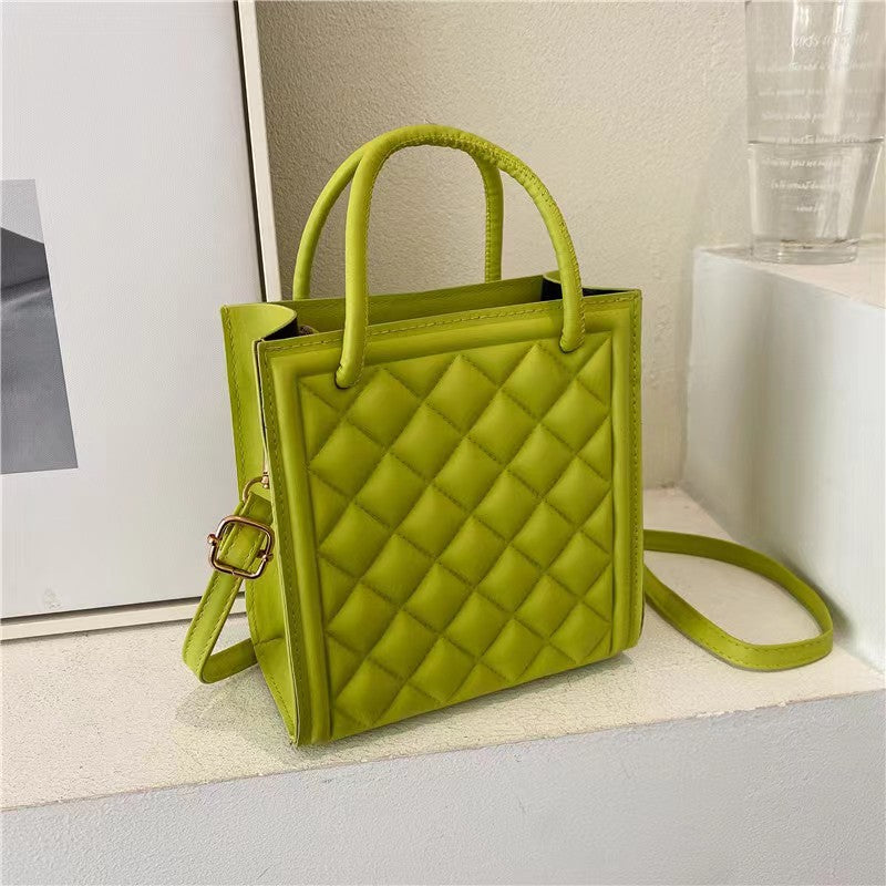 2025 Spring and Summer Explosions Fashion Casual Children's Candy Jelly Bag Mini Shoulder Crossbody Handbag Wholesale