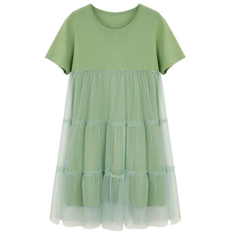 Pregnant Women Summer Dress dress 2023 New Summer Skirt Going Out Fashion Trendy Mom Internet Celebrant suit Pregnant Women's Skirt Summer