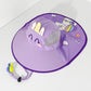 Children's Sunscreen Hat Summer Anti-UV Sun Hat for Boys Breathable Big Brim Girl's Fisherman Hat Sun Hat Thin