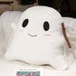 Cross-Border Ghost Cute Pillow Halloween Doll Cat Pillow Skin-Friendly Full Doll Pillow Birthday Gift Batch