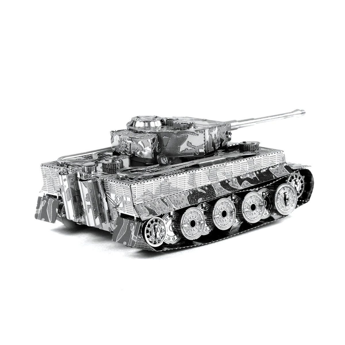 Tank DIY Handmade 3D Metal Puzzle Adult Stereo Model Assembled Assembled Educational Toys High