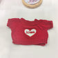 {Only Baby Clothes}25Cm Barcelona Bear Sweatshirt Toy Bear Clothes Skirt Bear Replacement Can Be Sent with Samples and Pictures