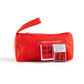 The Future Is Promising, Large-Capacity Oxford Cloth Pencil Bag, Student Inspirational Text, Double-Layer Storage Pencil Bag, Learning Stationery Bag