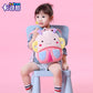 Cute Cartoon Animal Children's Backpack Stall Supply Backpack Kindergarten Plush Backpack Children's Bag Orderable Printing