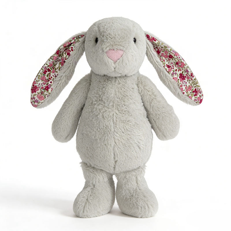 Jellycat Plush Toy Cake Animal Stuffed Toy Cute Bunker Doll Girl Sleeping Pillow Doll