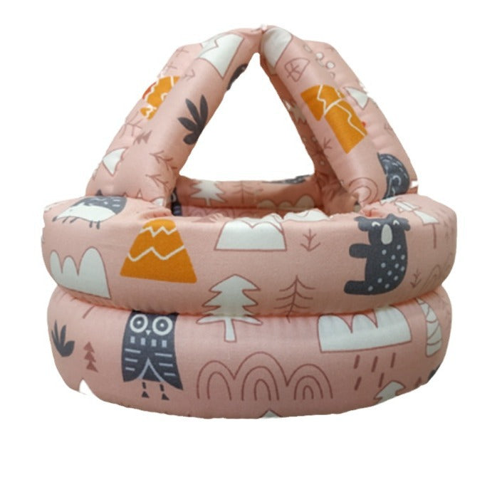 Head protection cap baby drop-proof cap children's toddler cap baby crash-proof cap baby drop-proof cap baby