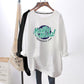 Breastfeeding Top Hot Mom Autumn and Winter Fashion Long Sleeve T-Shirt Base Shirt plus size Women's Breastfeeding Period Clothes Spring Clothes
