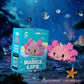 Children's Day Gift Compatible Lego Marine Animals Shark Clownfish Cartoon Doll Assembled Building Blocks Toy