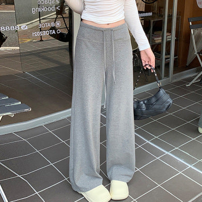 Maternity Pants for Spring and Autumn, 2026 New Model, Spring Season, Slightly Flared Long Pants, Do Not Squeeze the Belly, Suitable for Spring and Autumn Wear