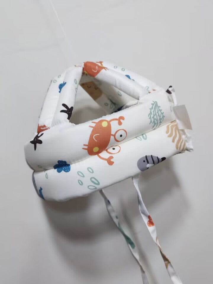 Head protection cap baby drop-proof cap children's toddler cap baby crash-proof cap baby drop-proof cap baby