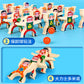 Children's Hercules Stacking Balance Toys puzzle building blocks game toys Stacking tall boys and girls game toys