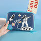 3D New Cute Eva Stationery Box Children's Multifunctional Large Capacity Pencil Bag Student Portable Square Pencil Box