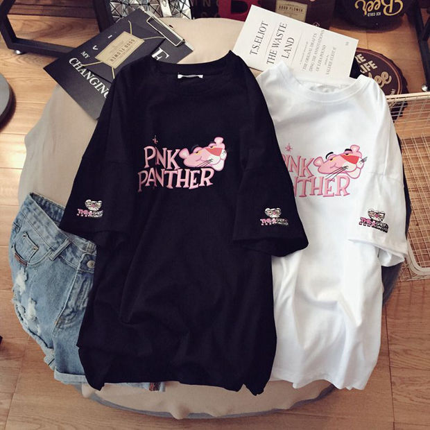 2023 Pregnant Women's Summer Cotton Short-sleeved T-shirt Loose Casual plus size Fashion Summer Pregnant Women's Long Top