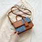 2025 Spring and Summer Explosions Fashion Casual Children's Candy Jelly Bag Mini Shoulder Crossbody Handbag Wholesale