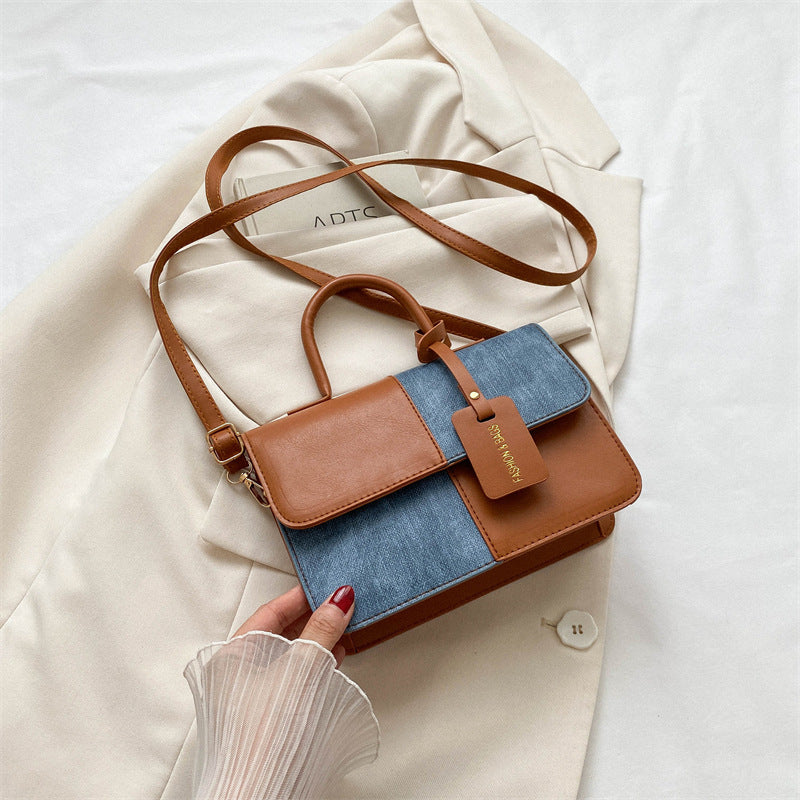 2025 Spring and Summer Explosions Fashion Casual Children's Candy Jelly Bag Mini Shoulder Crossbody Handbag Wholesale