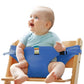 Baby Dining Chair Safety Belt Universal Fixed Belt BB Chair Strap Eating Protection Belt Baby Dining Out Belt