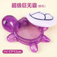 Big Mac Luminous Turtle Mini Internet Red Little Turtle Touch Toy Large All-chan Red Ornaments for Girls