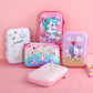 3D New Cute Eva Stationery Box Children's Multifunctional Large Capacity Pencil Bag Student Portable Square Pencil Box