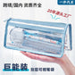 Transparent Pencil Case for Exams, Simple Pencil Bag for High School Students, Large Capacity Pvc Pencil Case in Stock