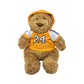 {Only Baby Clothes}25Cm Barcelona Bear Sweatshirt Toy Bear Clothes Skirt Bear Replacement Can Be Sent with Samples and Pictures