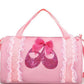 Dance Bag Cross Border New Style Dance Bag Girls Cute Ballet Bag Girls Latin Dance Bag Children Crossbody Bag Batch