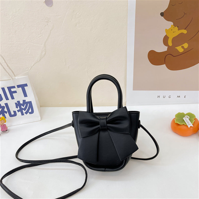 2025 Spring and Summer Explosions Fashion Casual Children's Candy Jelly Bag Mini Shoulder Crossbody Handbag Wholesale