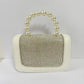 2025 Spring and Summer Explosions Fashion Casual Children's Candy Jelly Bag Mini Shoulder Crossbody Handbag Wholesale