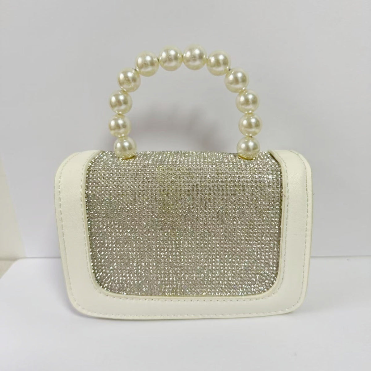 2025 Spring and Summer Explosions Fashion Casual Children's Candy Jelly Bag Mini Shoulder Crossbody Handbag Wholesale