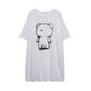 Pregnant Women's Nursing Clothing for Going Out, Fashionable Nursing Short-Sleeved Summer Hot Mom Style Women's Clothing, Breastfeeding Clothing, Trendy Breastfeeding Clothes