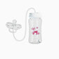 Amazon's Popular Creative Baby Bottle Hands-Free Feeding Device Wide-Mouth Pp Baby Bottle 300ml