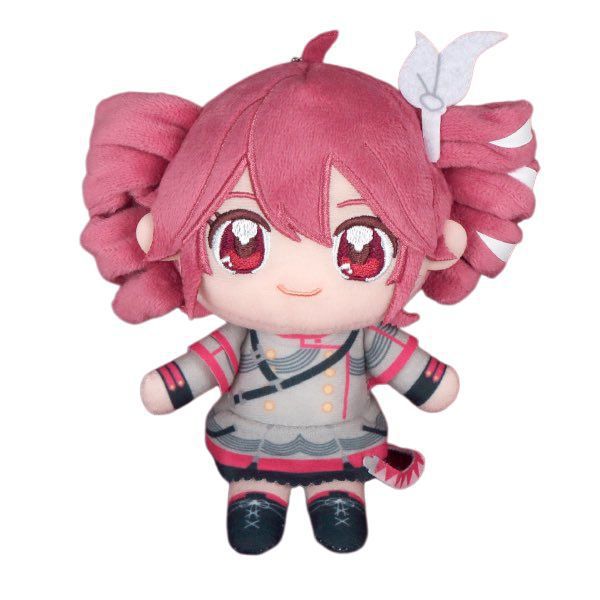in stock accent doll plush toy anime accent and kasane teto plush plush doll
