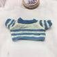 {Only Baby Clothes}25Cm Barcelona Bear Sweatshirt Toy Bear Clothes Skirt Bear Replacement Can Be Sent with Samples and Pictures
