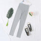 Pregnant Women's Pants Summer Thin High Waist Cropped Pants Spring and Autumn Bottoming Leggings Pants Pregnant Women's Pants for Exterior Wear during Pregnancy