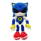 New Big Head Sonic Mouse Sonic Super Sonic Plush Toy Tarsnak Hedgehog Doll Children