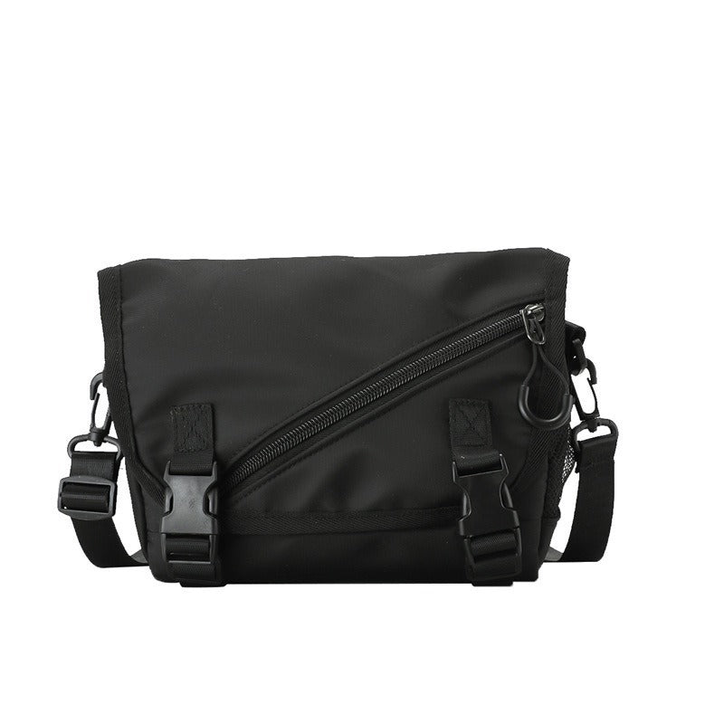 Children's Satchel Boys' Messenger Bag Large Children's Backpack Japanese and Korean Style Boys' Crossbody Bag Fashionable Casual Shoulder Bag for Women