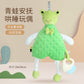 Baby Washable Sleeping Doll Baby Soothing Towel Doll with Teeth Gum Locomable Toy for Boys and Girls