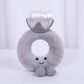 Jellycat Plush Toy Cake Animal Stuffed Toy Cute Bunker Doll Girl Sleeping Pillow Doll