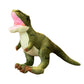 Cross-border Simulation Dinosaur Long Neck Dragon Triceratops Stegosaurus Doll Plush Toy Rag Doll Children's Day Gift