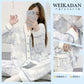 Lunar Clothing Spring and Autumn Cotton Postpartum Lactation Adjustable Delivery Room Pregnant Women Pajamas Loose Maternal Feeding Wear