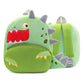 Cute Cartoon Animal Children's Backpack Stall Supply Backpack Kindergarten Plush Backpack Children's Bag Orderable Printing