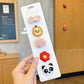 Cute baby lanugo hair small hairpin baby girl does not hurt hair hair clip baby hair small hair clip children's headdress