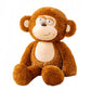 Dumbo Created to Please You Monkey Plush Doll Cloth Doll Plush Toy Cute Girl to Soothe Monkey