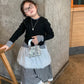 Mini Daffy Bag Girl's Princess Bag 25 Fashionable Ins Style Internet Celebrity High-end Sequins Fashion Lipstick Matching Bag