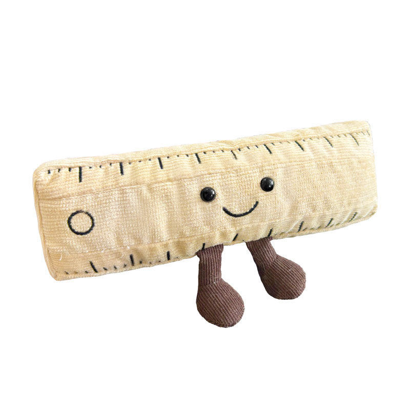 Jellycat Plush Toy Cake Animal Stuffed Toy Cute Bunker Doll Girl Sleeping Pillow Doll