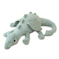 Cross-border simulation cute flying dragon plush toy pterosaurus plush doll cushion pillow soothing accompany sleeping doll